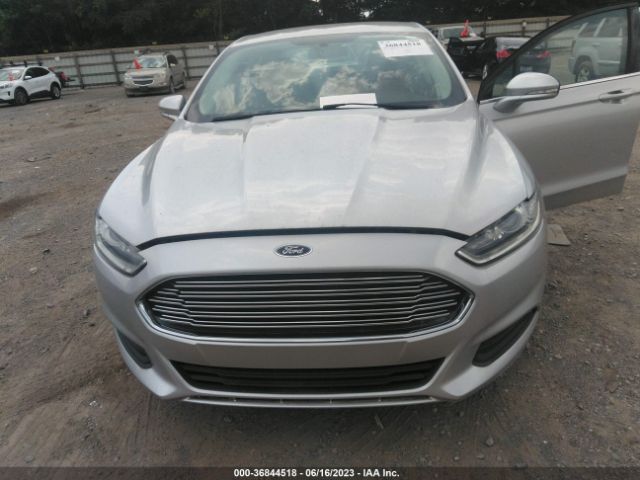 Photo 5 VIN: 3FA6P0HDXFR109559 - FORD FUSION 