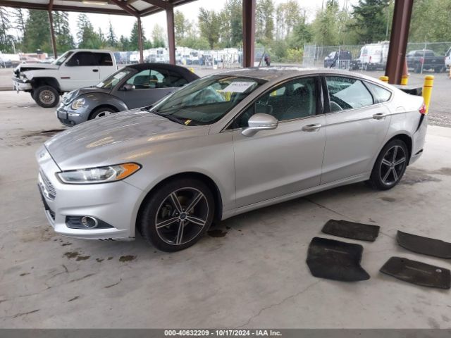 Photo 1 VIN: 3FA6P0HDXFR119153 - FORD FUSION 