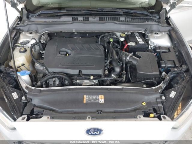 Photo 9 VIN: 3FA6P0HDXFR119153 - FORD FUSION 