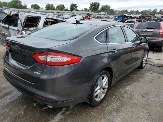 Photo 2 VIN: 3FA6P0HDXFR127737 - FORD FUSION SE 