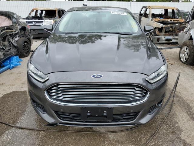 Photo 4 VIN: 3FA6P0HDXFR127737 - FORD FUSION SE 