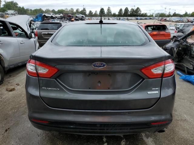 Photo 5 VIN: 3FA6P0HDXFR127737 - FORD FUSION SE 