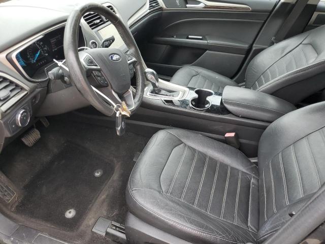 Photo 6 VIN: 3FA6P0HDXFR127737 - FORD FUSION SE 