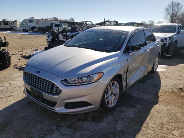 Photo 1 VIN: 3FA6P0HDXFR132713 - FORD FUSION SE 