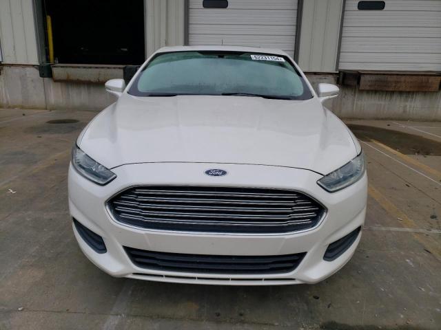 Photo 4 VIN: 3FA6P0HDXFR134459 - FORD FUSION SE 