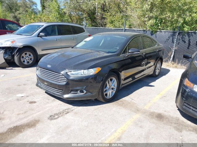 Photo 1 VIN: 3FA6P0HDXFR138415 - FORD FUSION 