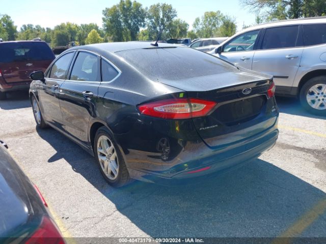 Photo 2 VIN: 3FA6P0HDXFR138415 - FORD FUSION 