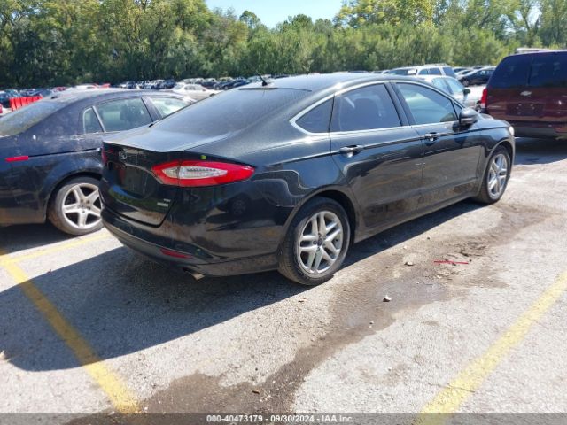 Photo 3 VIN: 3FA6P0HDXFR138415 - FORD FUSION 