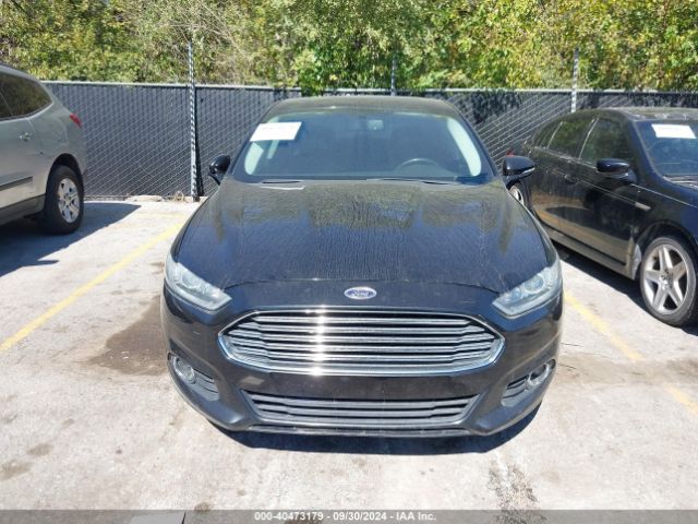 Photo 5 VIN: 3FA6P0HDXFR138415 - FORD FUSION 