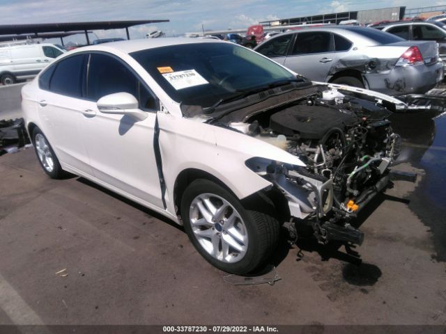 Photo 0 VIN: 3FA6P0HDXFR139032 - FORD FUSION 