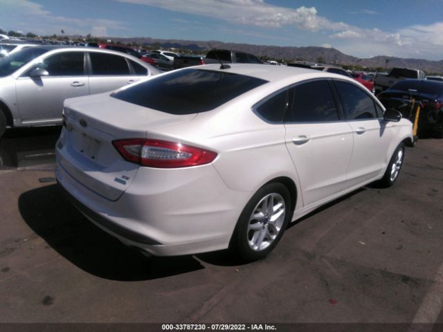 Photo 3 VIN: 3FA6P0HDXFR139032 - FORD FUSION 