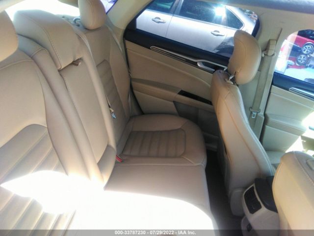 Photo 7 VIN: 3FA6P0HDXFR139032 - FORD FUSION 