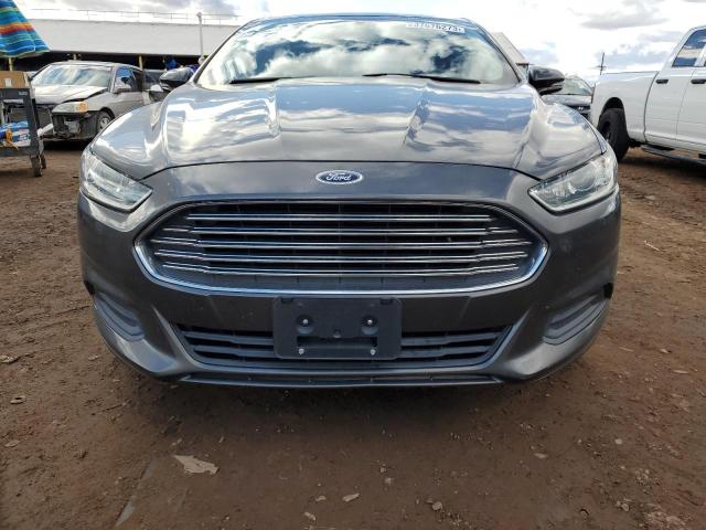 Photo 4 VIN: 3FA6P0HDXFR144098 - FORD FUSION SE 