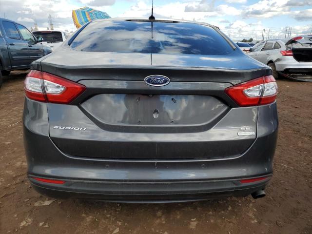 Photo 5 VIN: 3FA6P0HDXFR144098 - FORD FUSION SE 