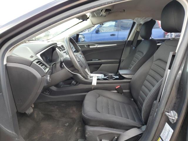 Photo 6 VIN: 3FA6P0HDXFR144098 - FORD FUSION SE 