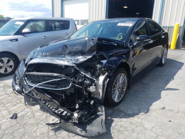 Photo 1 VIN: 3FA6P0HDXFR157885 - FORD FUSION SE 