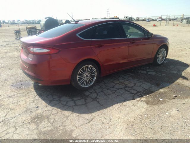 Photo 3 VIN: 3FA6P0HDXFR159815 - FORD FUSION 