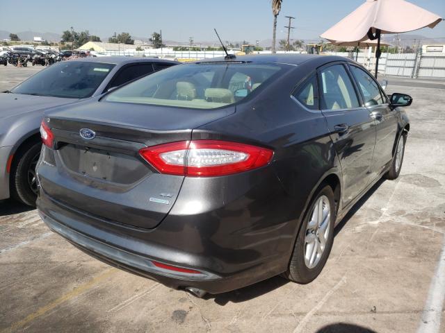 Photo 3 VIN: 3FA6P0HDXFR160883 - FORD FUSION SE 