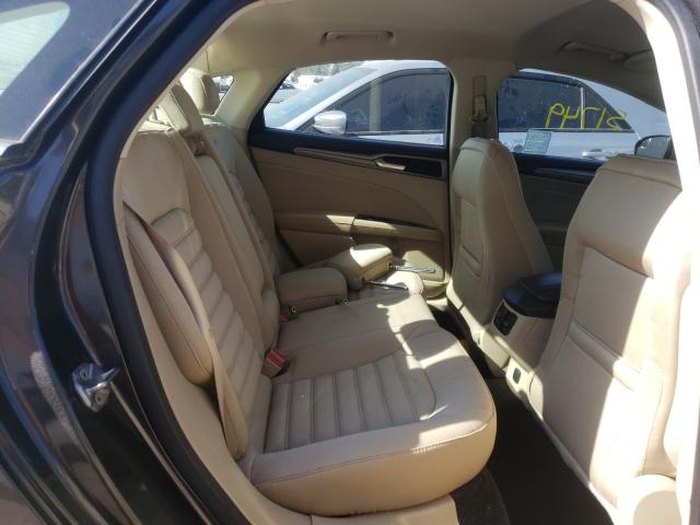 Photo 5 VIN: 3FA6P0HDXFR160883 - FORD FUSION SE 