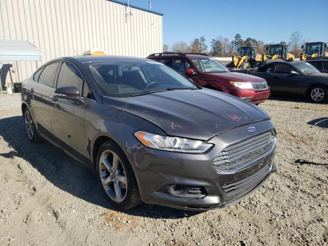 Photo 0 VIN: 3FA6P0HDXFR166585 - FORD FUSION SE 