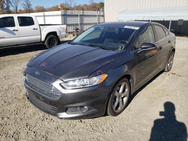 Photo 1 VIN: 3FA6P0HDXFR166585 - FORD FUSION SE 