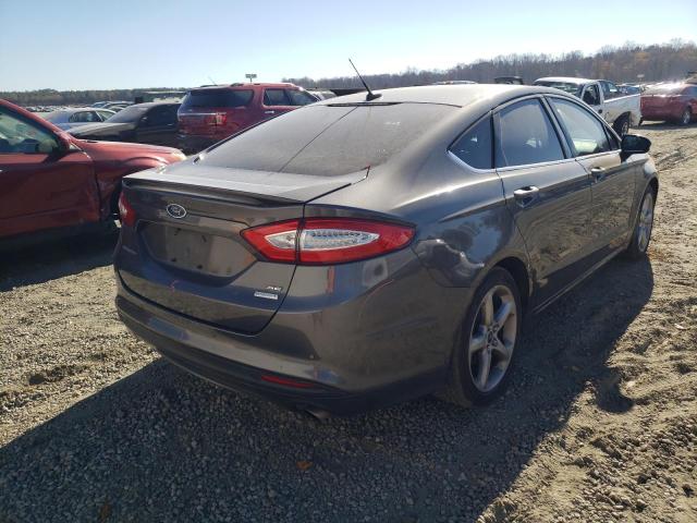 Photo 3 VIN: 3FA6P0HDXFR166585 - FORD FUSION SE 