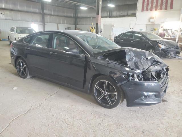 Photo 3 VIN: 3FA6P0HDXFR170054 - FORD FUSION 