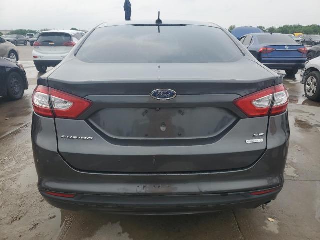 Photo 5 VIN: 3FA6P0HDXFR172595 - FORD FUSION SE 