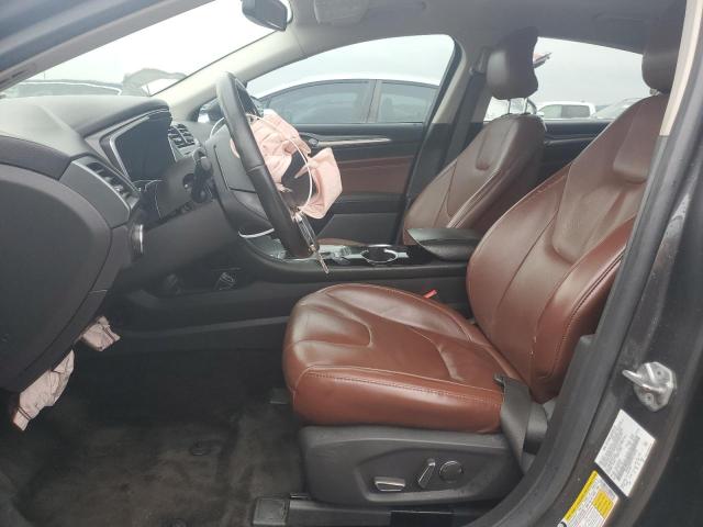 Photo 6 VIN: 3FA6P0HDXFR172595 - FORD FUSION SE 