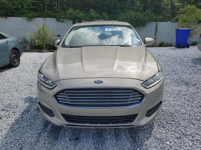 Photo 4 VIN: 3FA6P0HDXFR185461 - FORD FUSION SE 