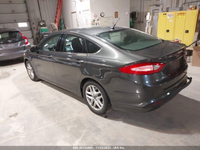 Photo 2 VIN: 3FA6P0HDXFR194385 - FORD FUSION 