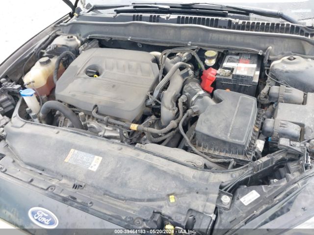 Photo 9 VIN: 3FA6P0HDXFR212741 - FORD FUSION 