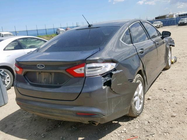 Photo 3 VIN: 3FA6P0HDXFR216210 - FORD FUSION SE 