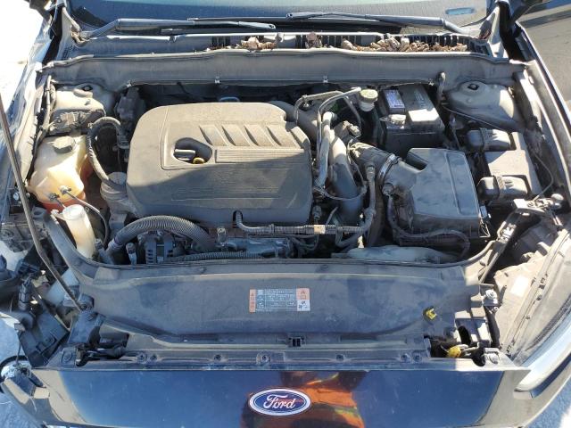 Photo 10 VIN: 3FA6P0HDXFR225909 - FORD FUSION 