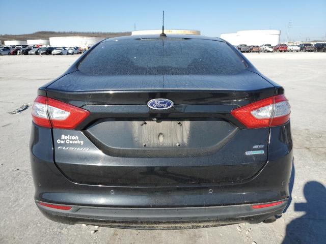 Photo 5 VIN: 3FA6P0HDXFR225909 - FORD FUSION 