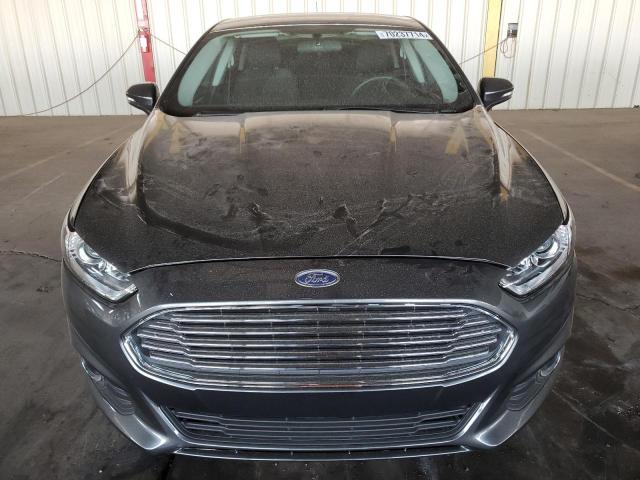 Photo 4 VIN: 3FA6P0HDXFR226249 - FORD FUSION SE 