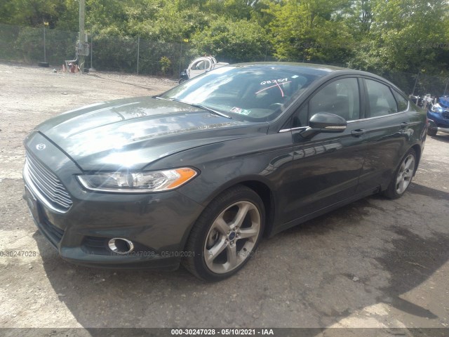 Photo 1 VIN: 3FA6P0HDXFR230639 - FORD FUSION 