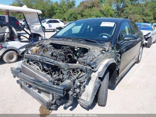 Photo 1 VIN: 3FA6P0HDXFR234335 - FORD FUSION 