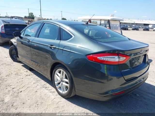 Photo 2 VIN: 3FA6P0HDXFR234335 - FORD FUSION 