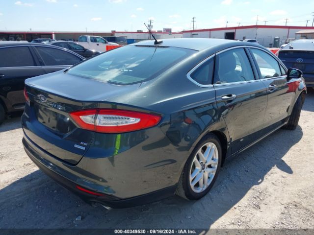 Photo 3 VIN: 3FA6P0HDXFR234335 - FORD FUSION 