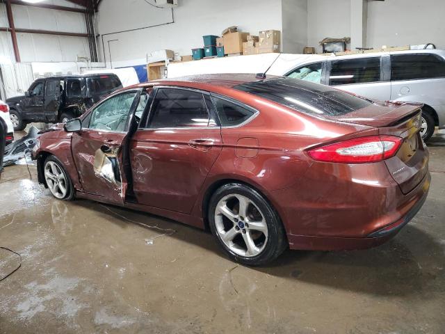 Photo 1 VIN: 3FA6P0HDXFR234948 - FORD FUSION SE 