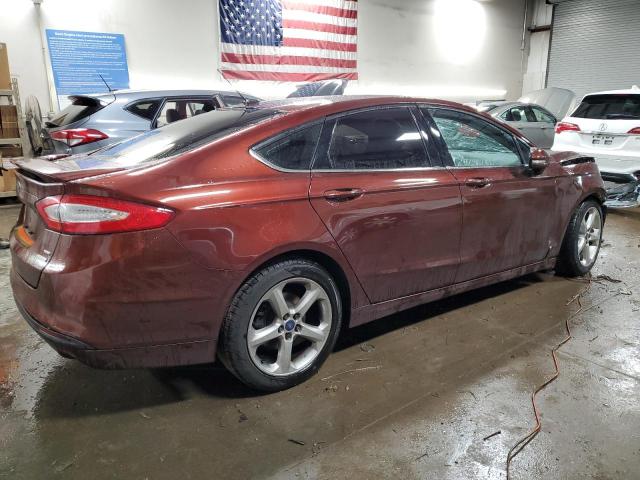 Photo 2 VIN: 3FA6P0HDXFR234948 - FORD FUSION SE 