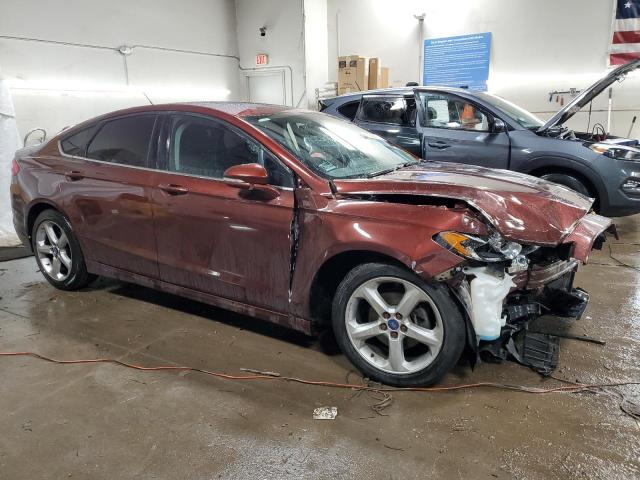 Photo 3 VIN: 3FA6P0HDXFR234948 - FORD FUSION SE 