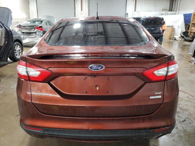 Photo 5 VIN: 3FA6P0HDXFR234948 - FORD FUSION SE 