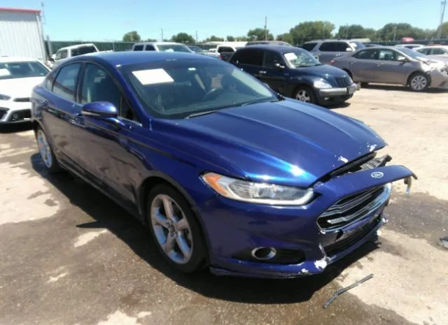 Photo 0 VIN: 3FA6P0HDXFR237042 - FORD FUSION 