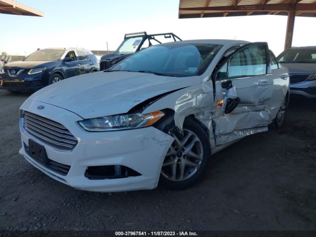 Photo 1 VIN: 3FA6P0HDXFR239082 - FORD FUSION 