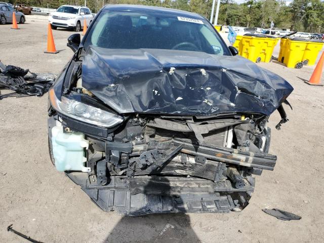 Photo 4 VIN: 3FA6P0HDXFR256108 - FORD FUSION SE 