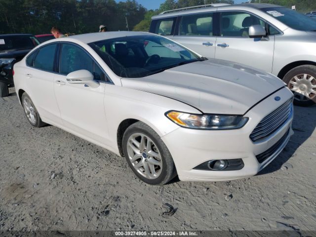 Photo 0 VIN: 3FA6P0HDXFR256951 - FORD FUSION 