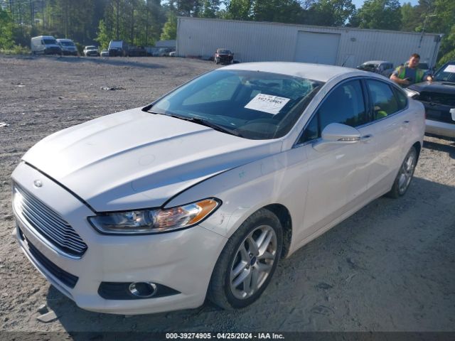 Photo 1 VIN: 3FA6P0HDXFR256951 - FORD FUSION 