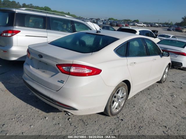 Photo 3 VIN: 3FA6P0HDXFR256951 - FORD FUSION 